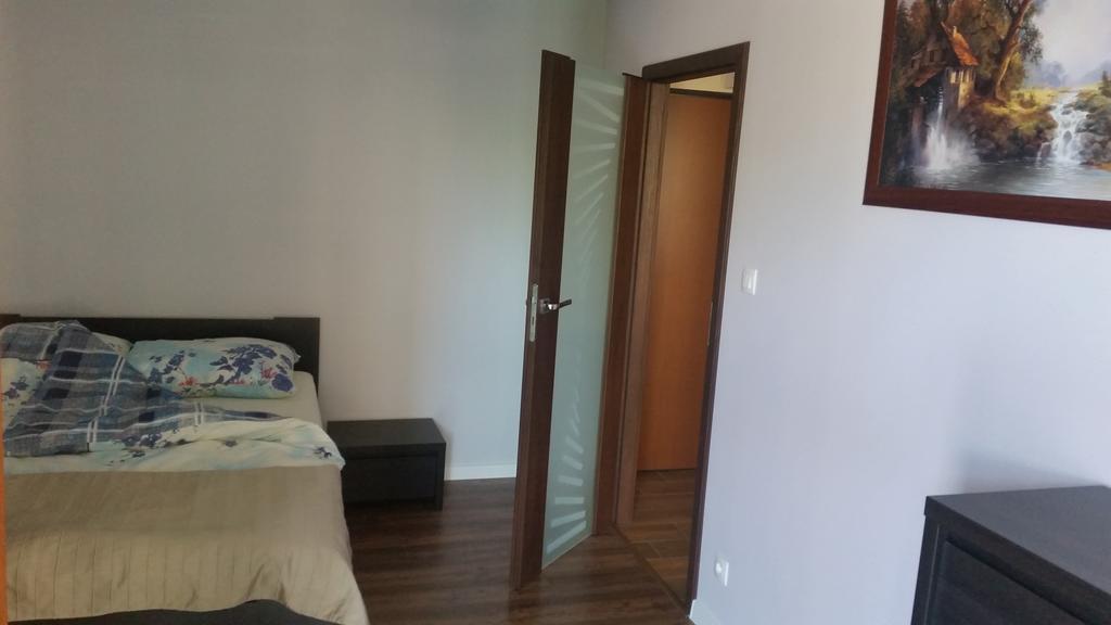 Apartament Wilga Park 克拉科夫 外观 照片