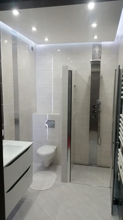 Apartament Wilga Park 克拉科夫 外观 照片