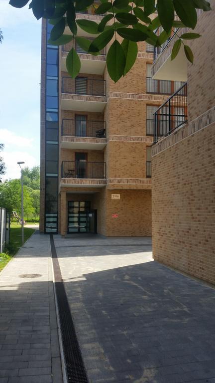 Apartament Wilga Park 克拉科夫 外观 照片