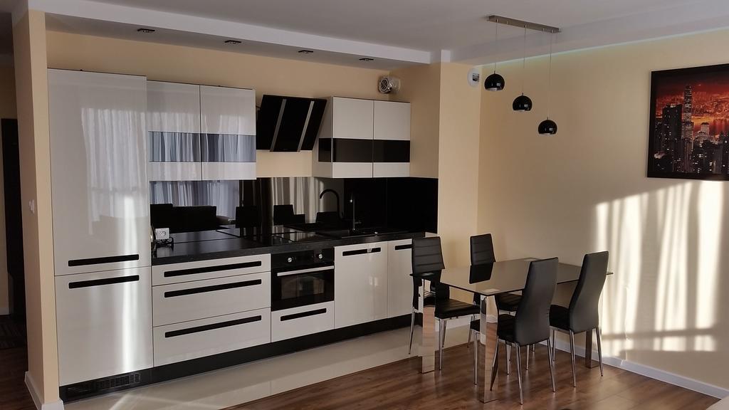 Apartament Wilga Park 克拉科夫 外观 照片