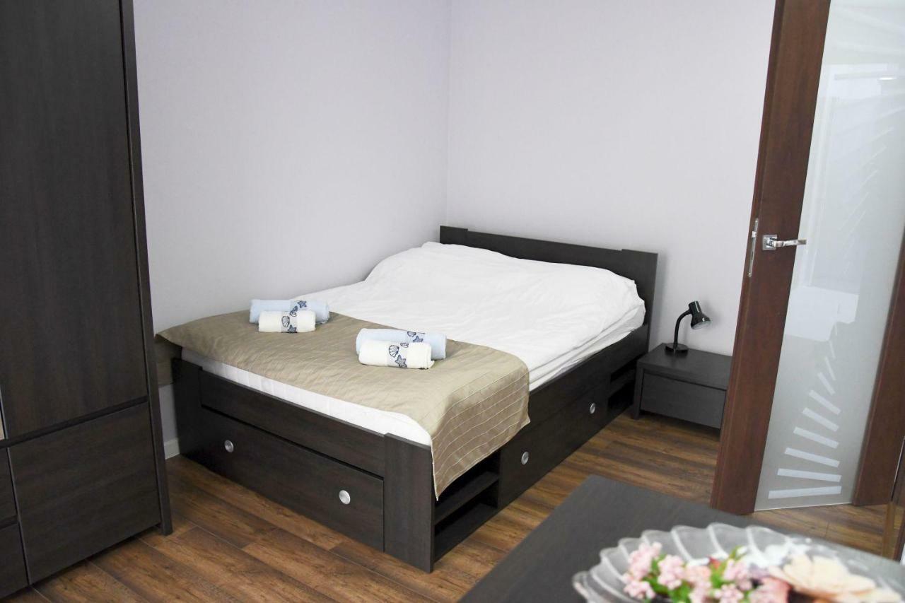 Apartament Wilga Park 克拉科夫 外观 照片